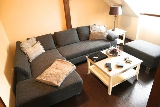 Deluxe Apart Daire, 2 Yatak Odası (Elegance)