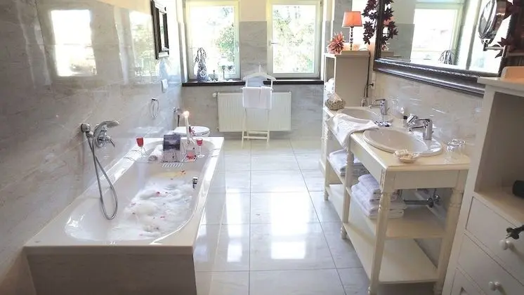 Deluxe Apart Daire, 2 Yatak Odası (Hochzeit)