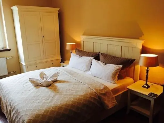 Deluxe Apart Daire, 2 Yatak Odası (Hochzeit)