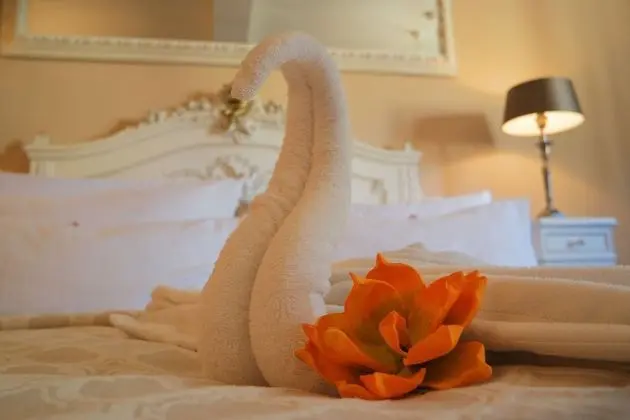 Deluxe Apart Daire, 2 Yatak Odası (Hochzeit)