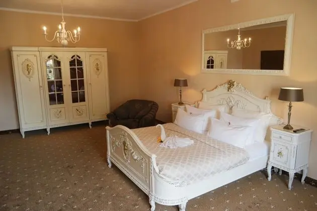 Deluxe Apart Daire, 2 Yatak Odası (Hochzeit)