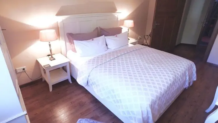 Deluxe Apart Daire, 2 Yatak Odası (Hochzeit)
