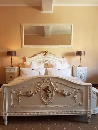 Deluxe Apart Daire, 2 Yatak Odası (Hochzeit)