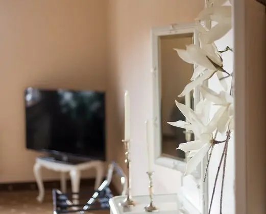 Deluxe Apart Daire, 2 Yatak Odası (Hochzeit)