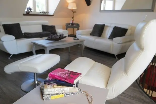 Deluxe Apart Daire, 2 Yatak Odası (Maisonette)