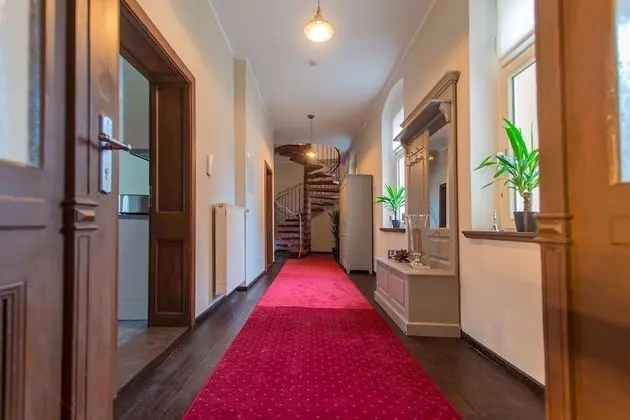 Deluxe Apart Daire, 2 Yatak Odası (Maisonette)