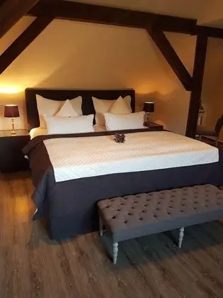 Deluxe Apart Daire, 2 Yatak Odası (Maisonette)