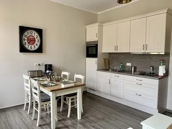 Deluxe Apart Daire, 2 Yatak Odası (Maisonette)