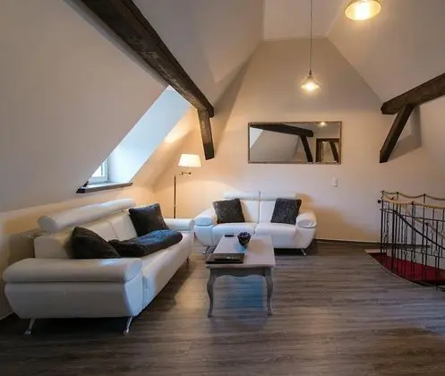 Deluxe Apart Daire, 2 Yatak Odası (Maisonette)