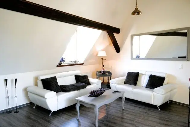 Deluxe Apart Daire, 2 Yatak Odası (Maisonette)