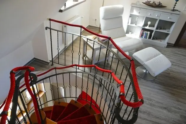 Deluxe Apart Daire, 2 Yatak Odası (Maisonette)