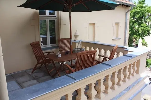Deluxe Apart Daire, 2 Yatak Odası (Maisonette)
