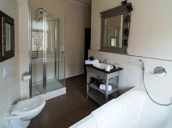 Deluxe Apart Daire, 2 Yatak Odası (Maisonette)
