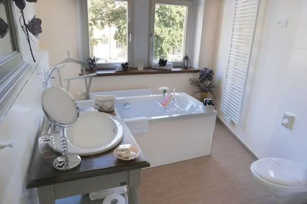 Deluxe Apart Daire, 2 Yatak Odası (Maisonette)