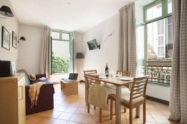 Apart Daire, 1 Yatak Odası (2 People)