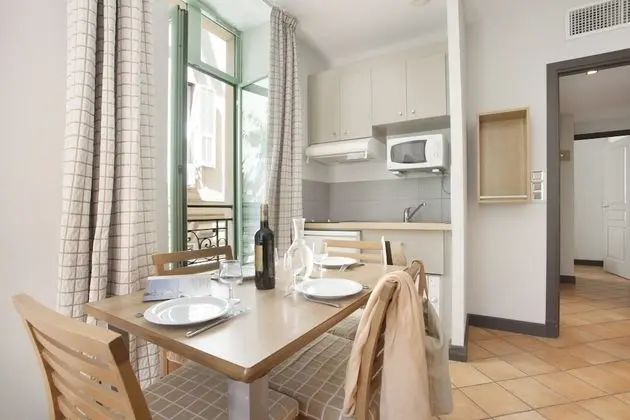 Apart Daire, 1 Yatak Odası (4 People)