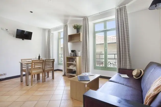 Apart Daire, 1 Yatak Odası (4 People)