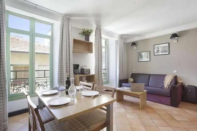 Apart Daire, 1 Yatak Odası (4 People)