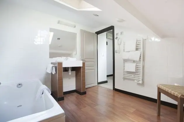 Apart Daire, 1 Yatak Odası (4 People)