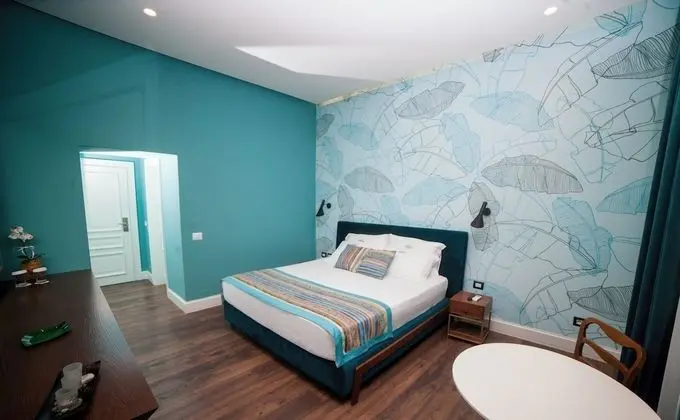 Deluxe Tek Büyük Yataklı Oda, Deniz Manzaralı