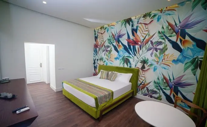 Deluxe Tek Büyük Yataklı Oda, Deniz Manzaralı