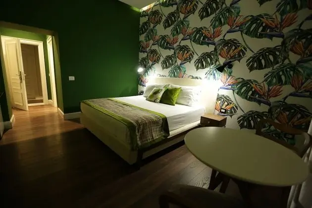 Deluxe Tek Büyük Yataklı Oda, Deniz Manzaralı