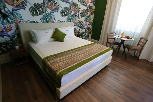 Deluxe Tek Büyük Yataklı Oda, Deniz Manzaralı