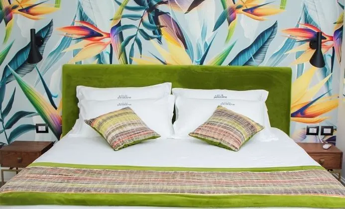 Deluxe Tek Büyük Yataklı Oda, Deniz Manzaralı