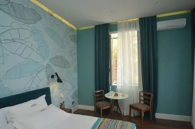 Deluxe Tek Büyük Yataklı Oda, Deniz Manzaralı