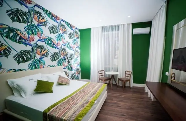 Deluxe Tek Büyük Yataklı Oda, Deniz Manzaralı