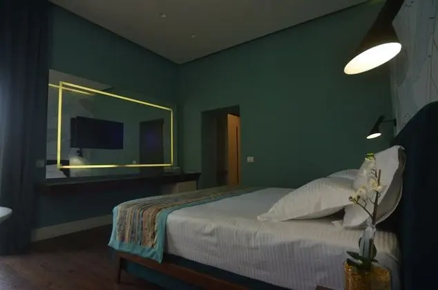 Deluxe Tek Büyük Yataklı Oda, Deniz Manzaralı