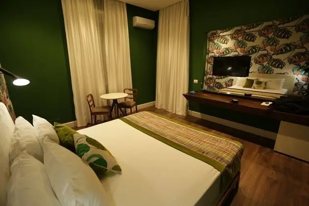 Deluxe Tek Büyük Yataklı Oda, Deniz Manzaralı