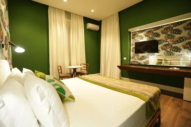 Deluxe Tek Büyük Yataklı Oda, Deniz Manzaralı