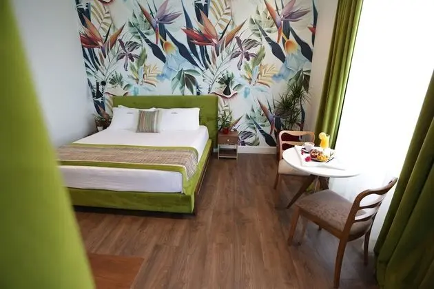 Deluxe Tek Büyük Yataklı Oda, Deniz Manzaralı