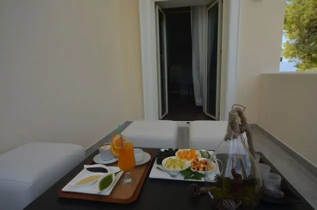Deluxe Tek Büyük Yataklı Oda, Deniz Manzaralı