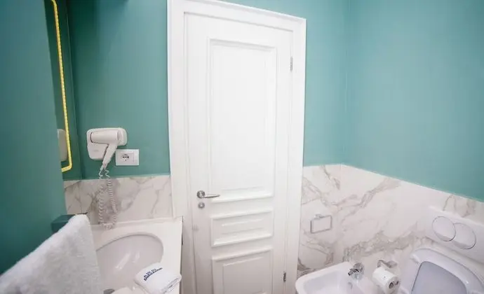 Deluxe Tek Büyük Yataklı Oda, Deniz Manzaralı