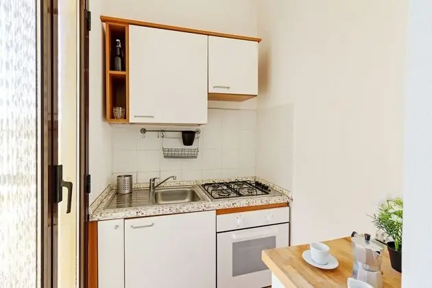 Apart Daire, 1 Yatak Odası