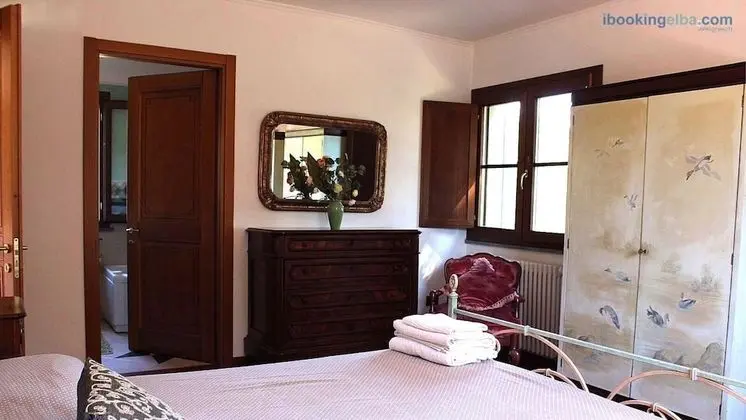 Villa, 5 Yatak Odası, Kişiye Özel Havuzlu (Villa Le Palme)