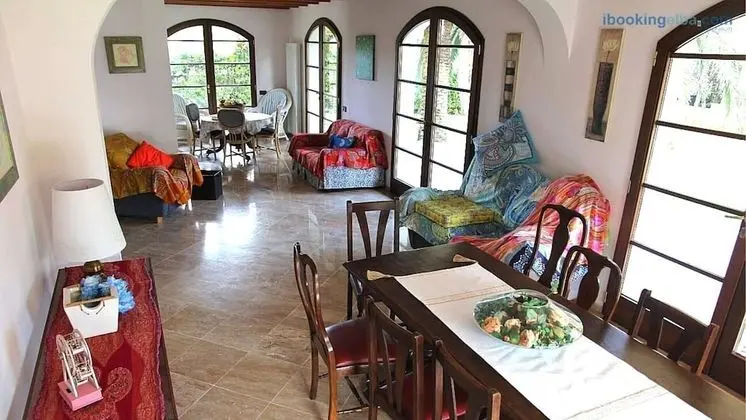 Villa, 5 Yatak Odası, Kişiye Özel Havuzlu (Villa Le Palme)
