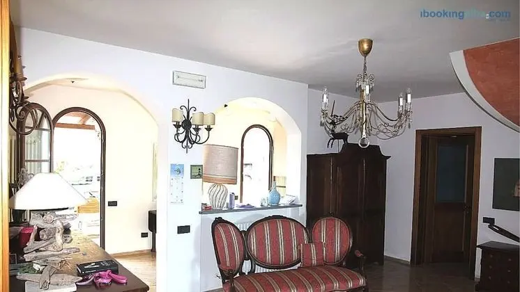 Villa, 5 Yatak Odası, Kişiye Özel Havuzlu (Villa Le Palme)