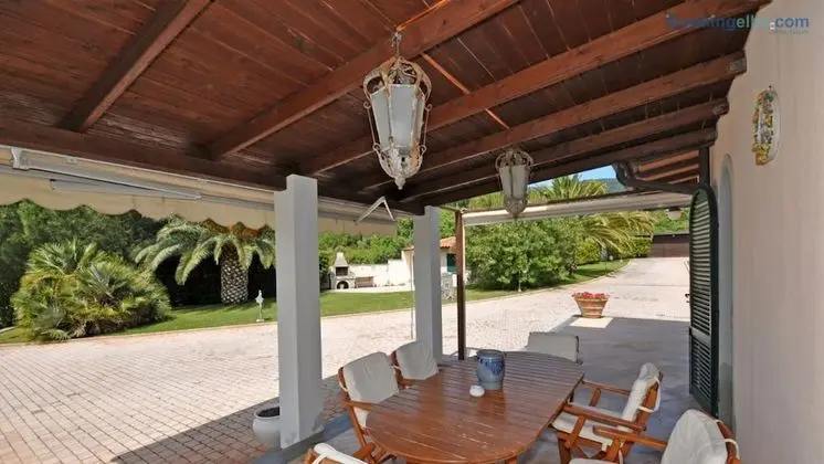 Villa, 5 Yatak Odası, Kişiye Özel Havuzlu (Villa Le Palme)