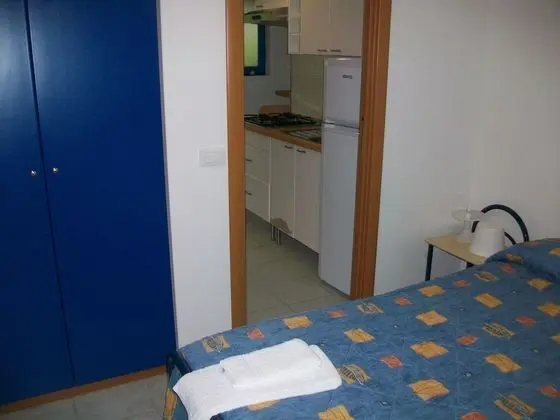 Apart Daire, 1 Yatak Odası (2 Adults)