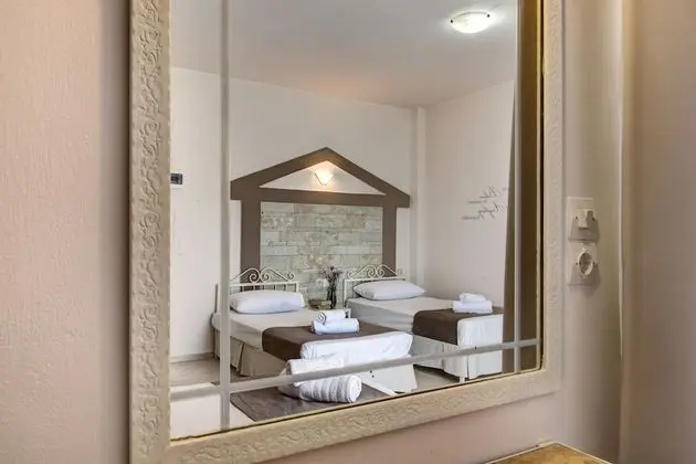 Standard Triple Studio with Garden View