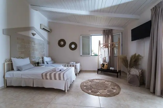Standard Twin (Double) Studio with Garden View