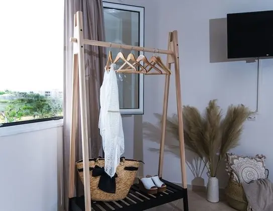 Standard Twin (Double) Studio with Garden View