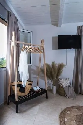 Standard Twin (Double) Studio with Garden View