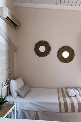 Standard Twin (Double) Studio with Garden View