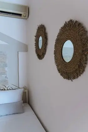 Standard Twin (Double) Studio with Garden View