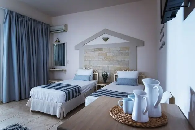Superior Double Studio with Pool View