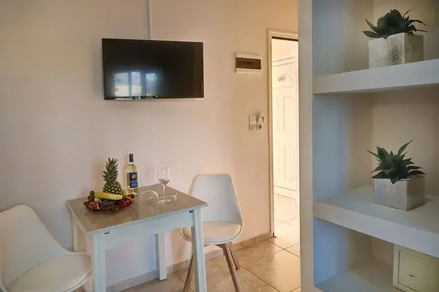Superior Double Studio with Pool View